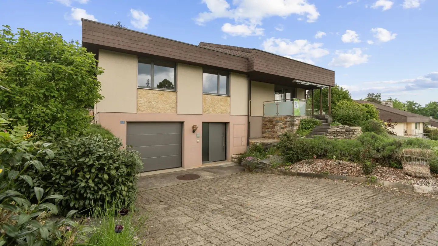 Casa singola in vendita - Bierkellerweg 12, 4242 Laufen