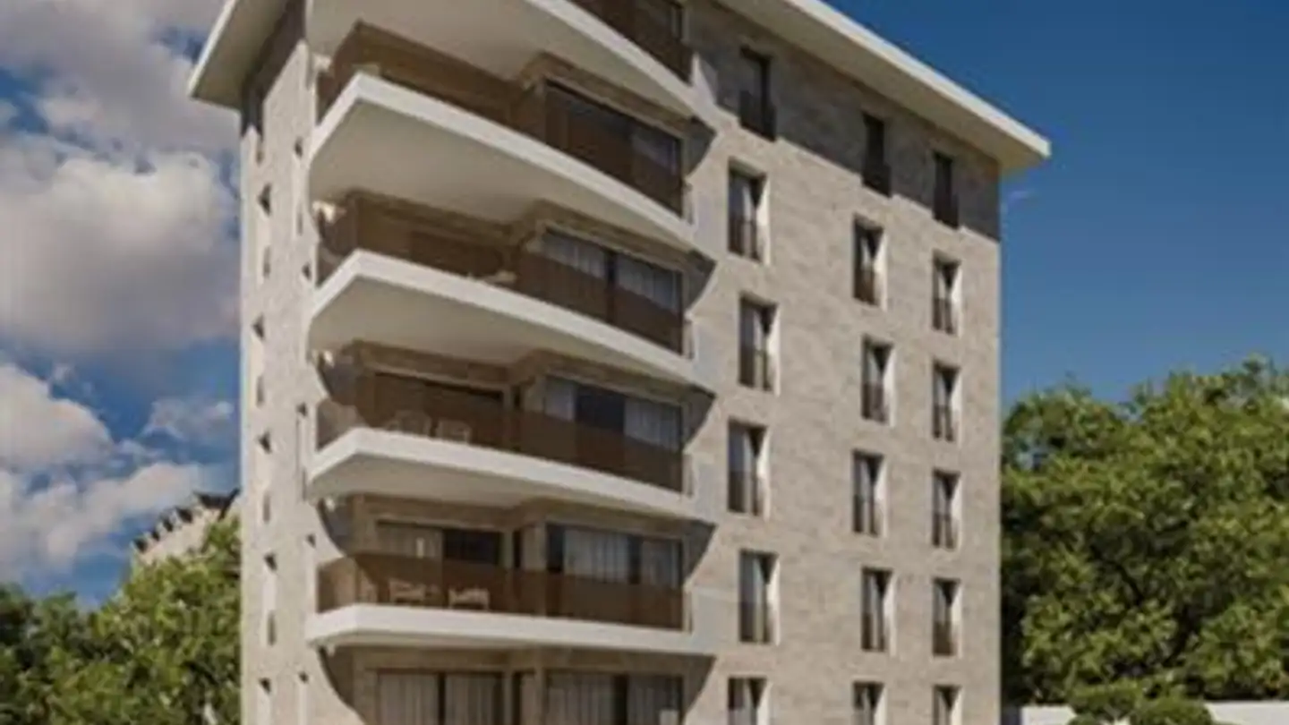 Wohnung kaufen - 6900 Lugano