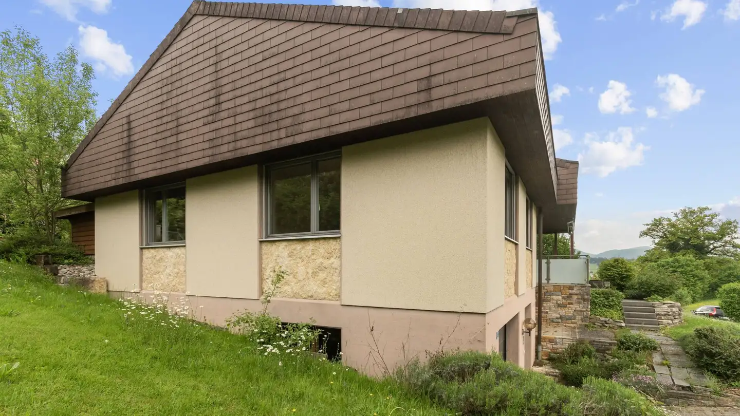 Casa singola in vendita - Bierkellerweg 12, 4242 Laufen - Photo 2