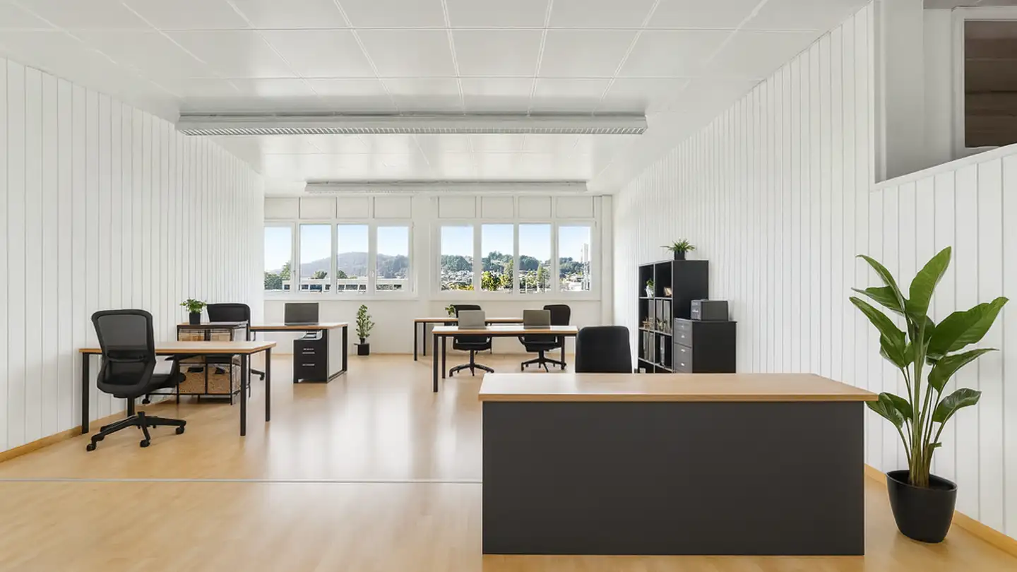 Spazio ufficio in affitto - Herbergstrasse 11, 9524 Zuzwil SG