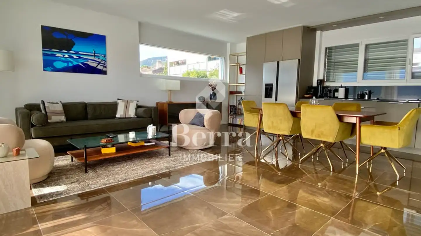Appartement à vendre - 3968 Veyras