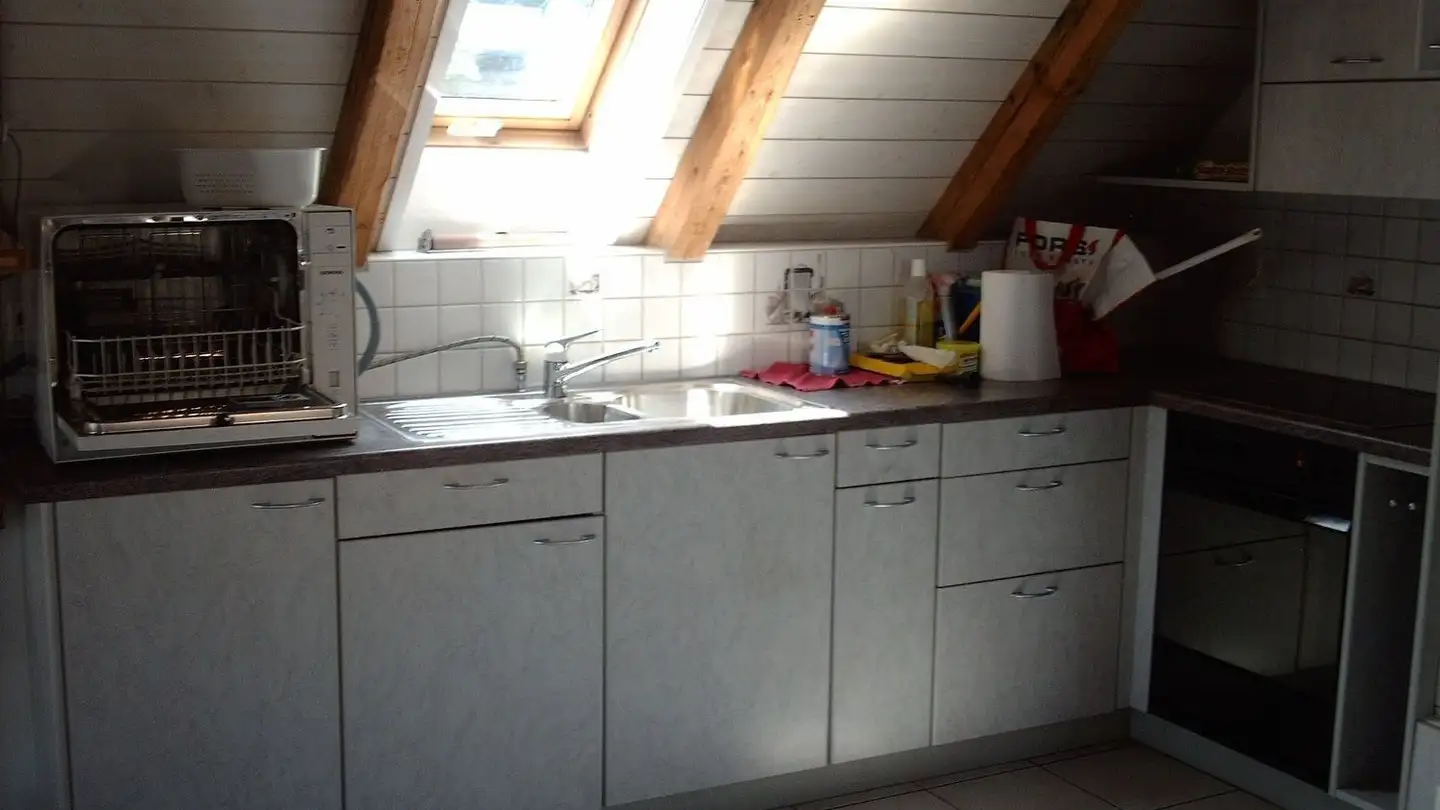 Studio mieten - Dälegasse 7, 3257 Grossaffoltern - Foto 3