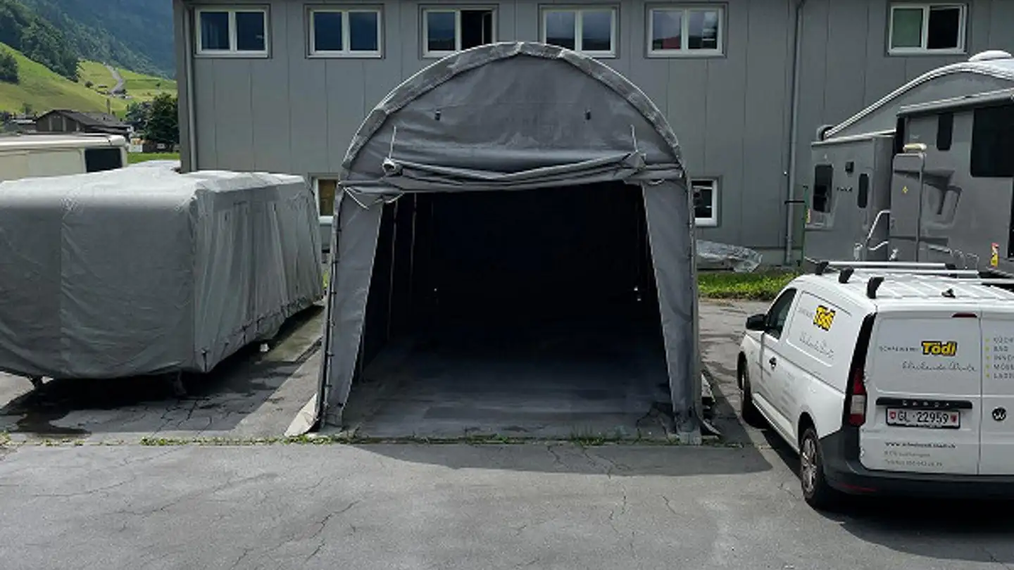 Storage space for rent - Hauptstrasse 3, 8775 Hätzingen - Photo 3