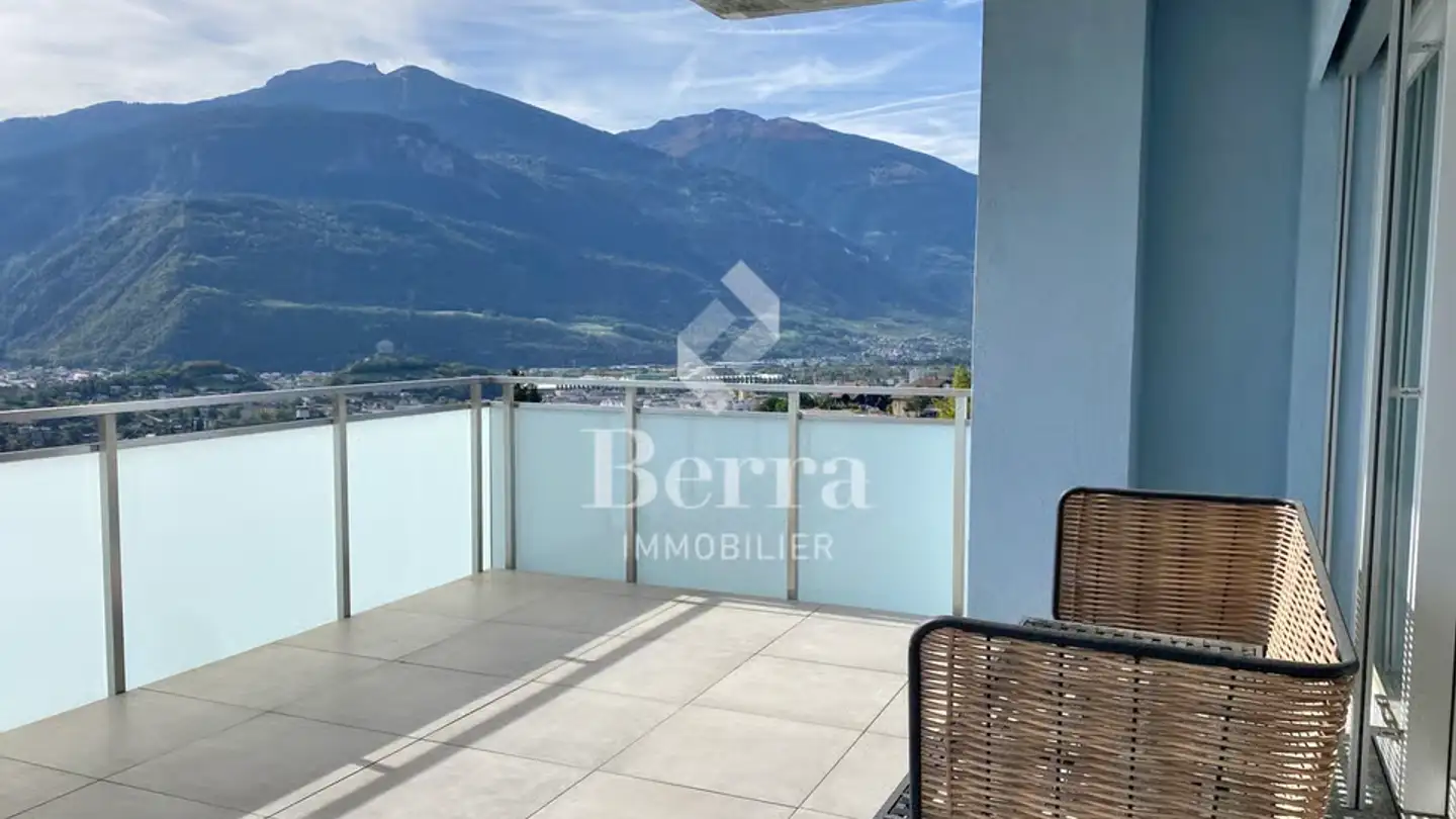 Appartement à vendre - 3968 Veyras - Photo 2