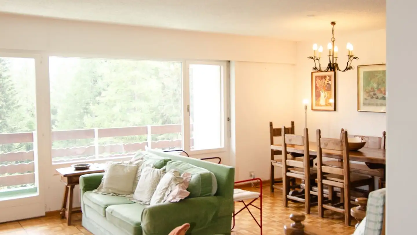 Apartment for sale - Route De Crans-Montana, 3963 Montana