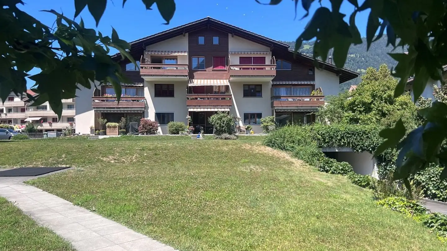 Appartamento in vendita - 3800 Unterseen