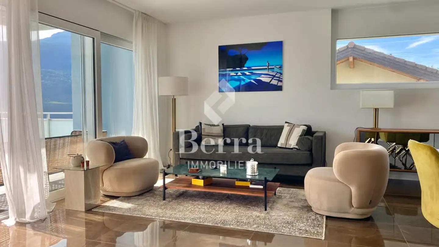 Appartement à vendre - 3968 Veyras - Photo 3