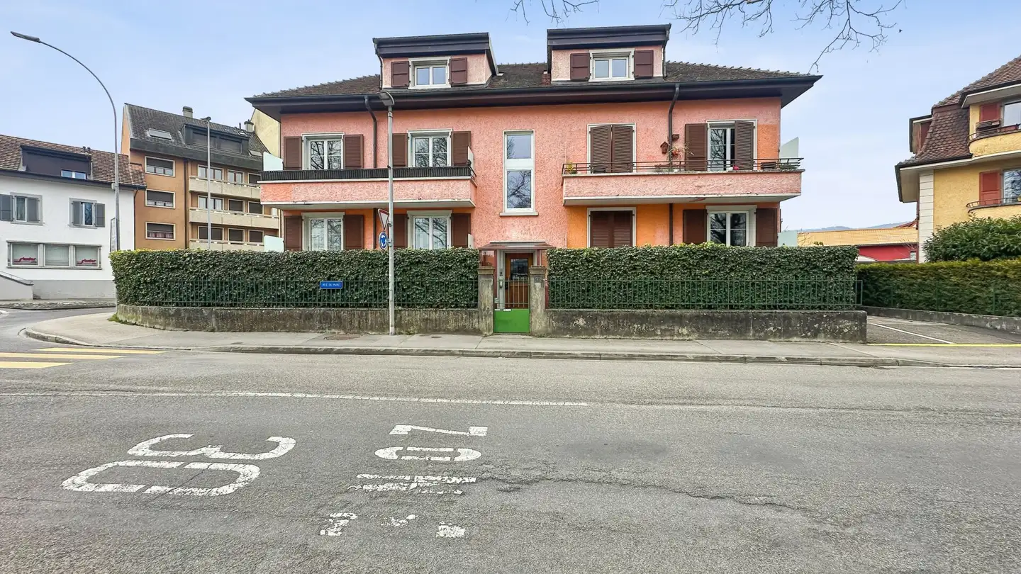 Apartment for sale - Rue Du Parc 1, 1400 Yverdon-les-Bains