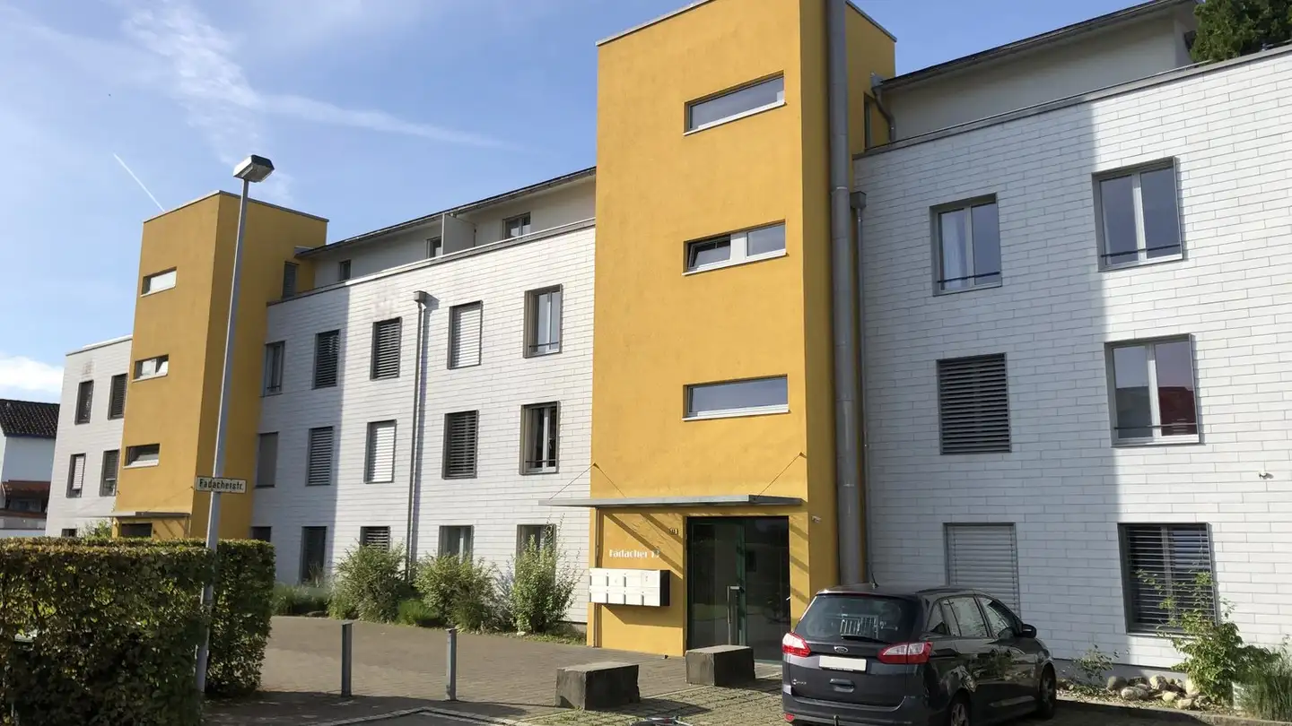 Appartement à louer - Fadacherstrasse 13, 8340 Hinwil