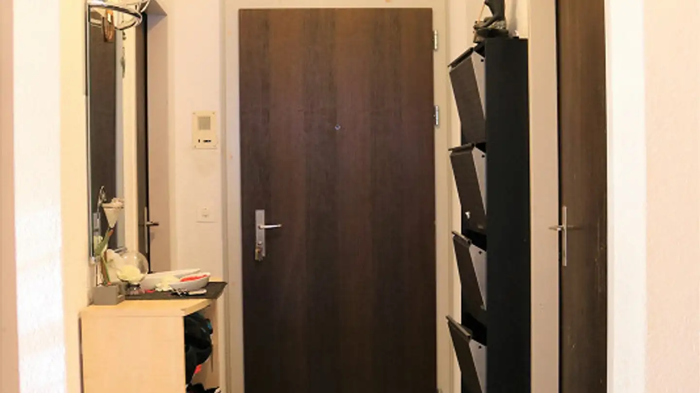 Appartement à louer - Compognaparkweg 1, 7430 Thusis
