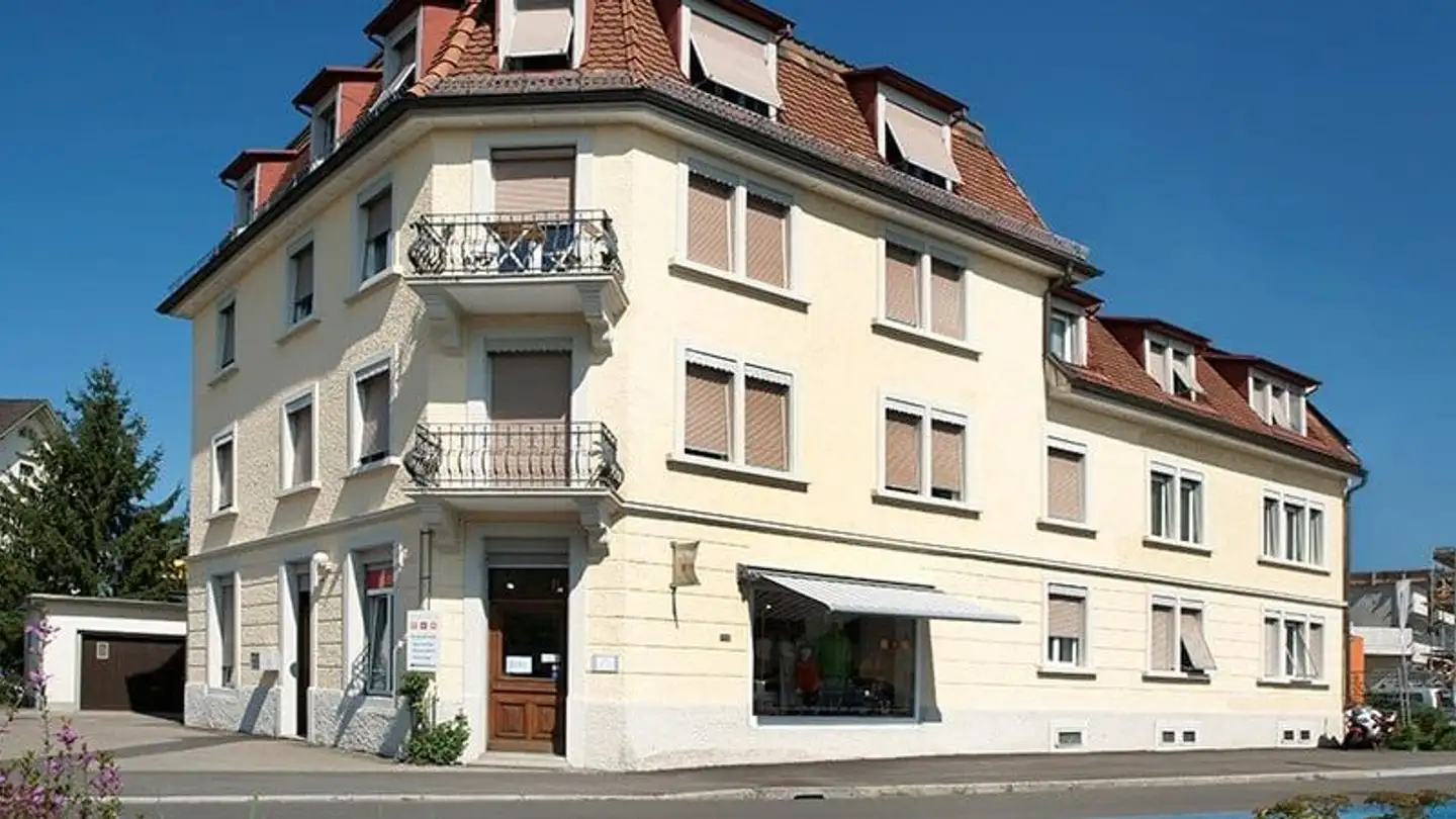 Wohnung mieten - Hauptstrasse 29, 9323 Steinach