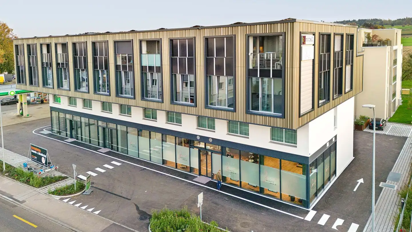 Office space for rent - Weinfelderstrasse 71, 8580 Amriswil