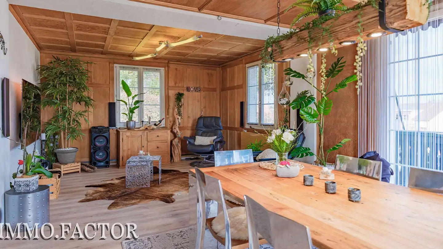 Casa singola in vendita - Hiltistrasse 13c, 8444 Henggart - Photo 4