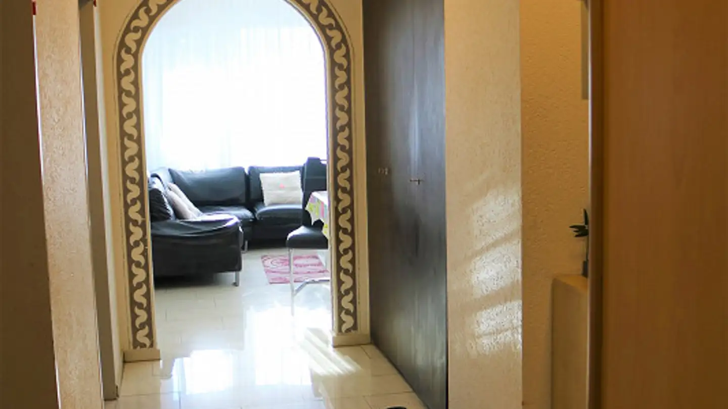 Appartamento in affitto - Compognaparkweg 1, 7430 Thusis - Photo 2