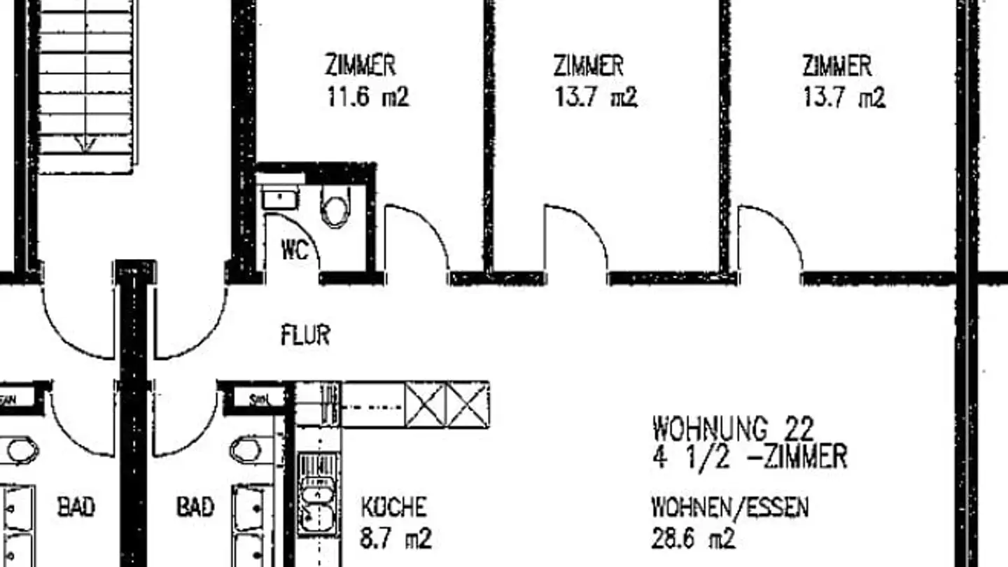 Appartement à louer - Fadacherstrasse 13, 8340 Hinwil - Photo 2