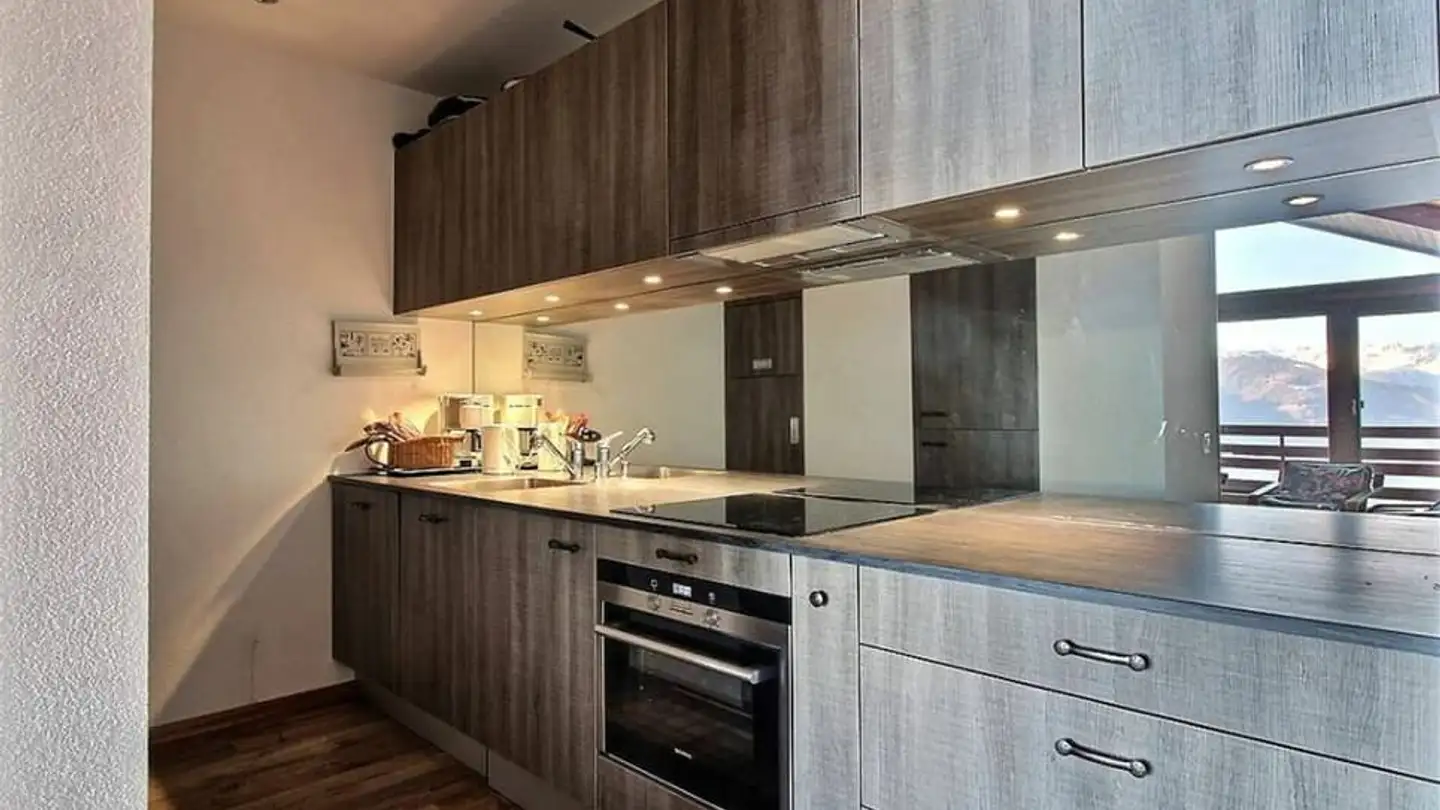 Appartement à louer - Rue Des Bochonès 2, 1972 Anzère - Photo 4