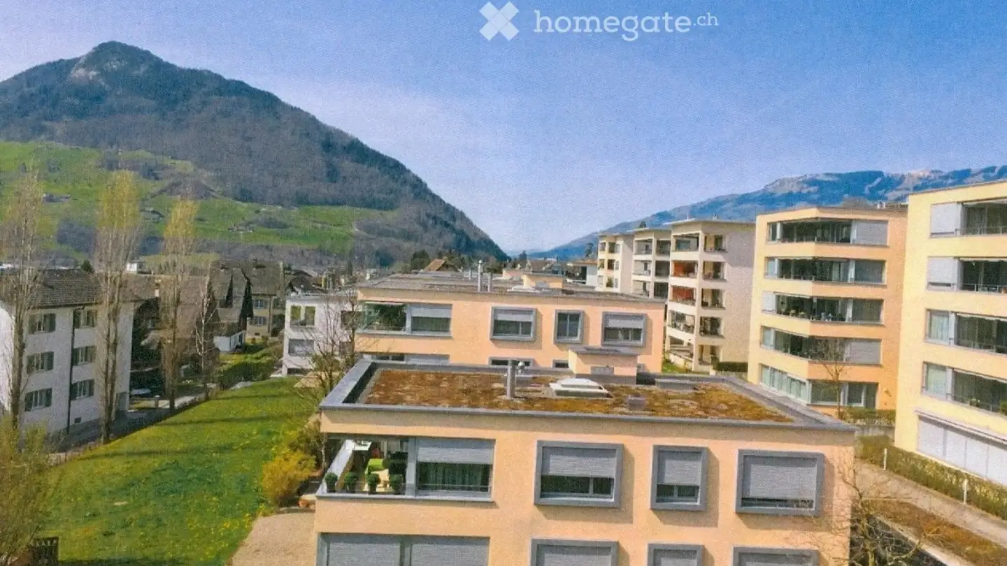Wohnung mieten - 6430 Schwyz