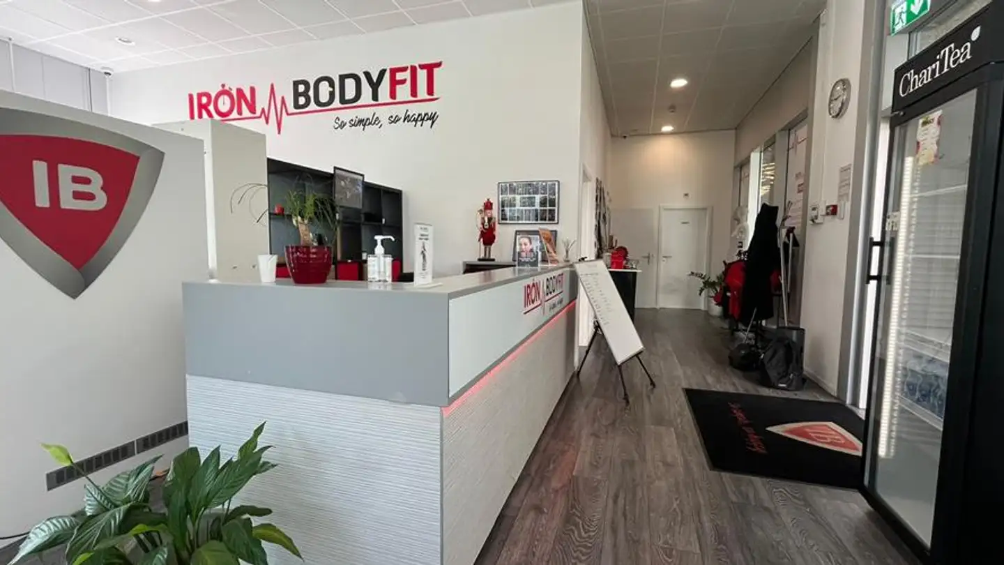 Negozio in affitto - Chemin Du Pré-Fleuri 5, 1228 Plan-les-Ouates - Foto 3