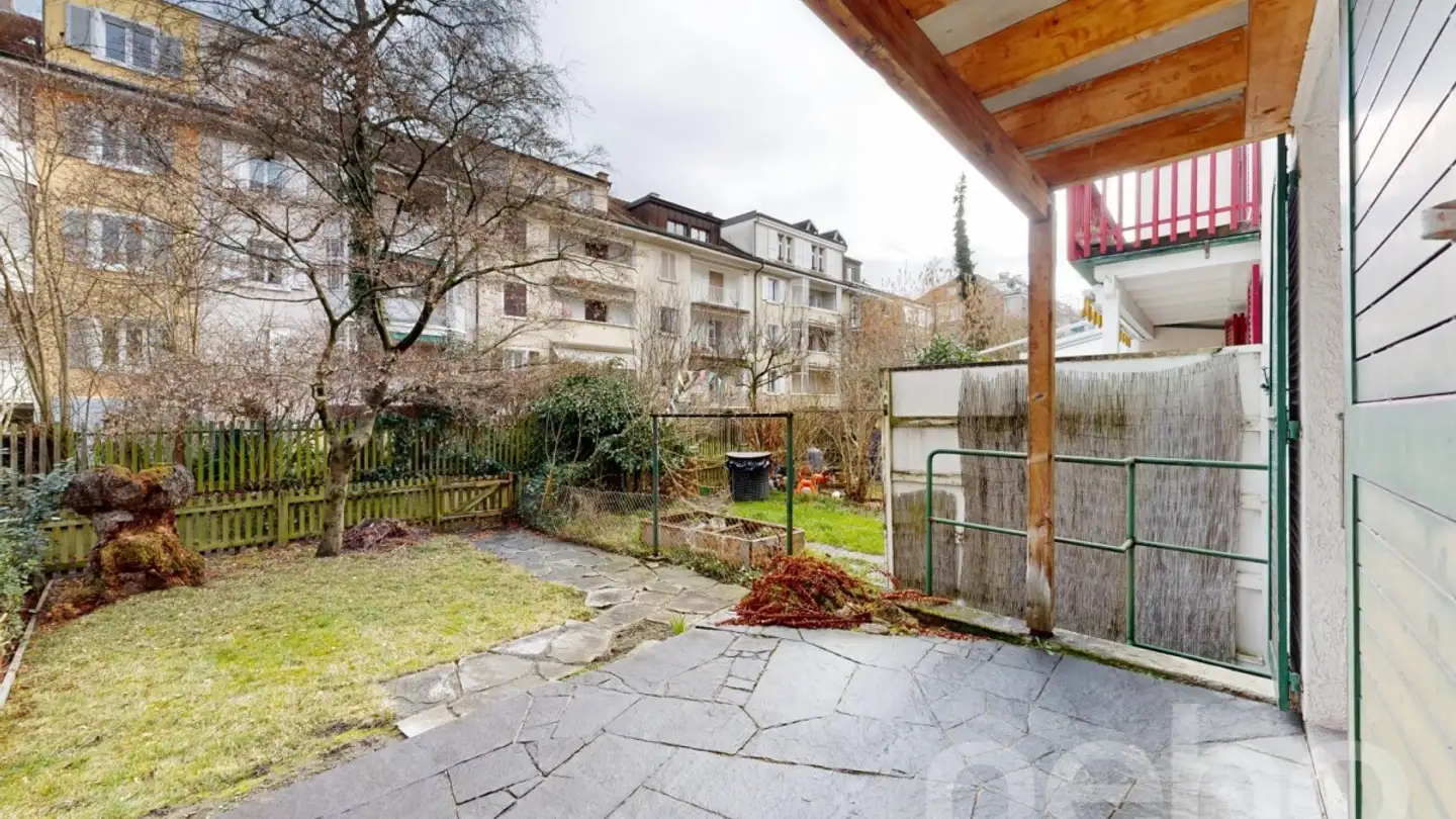 Einfamilienhaus kaufen - 4054 Basel