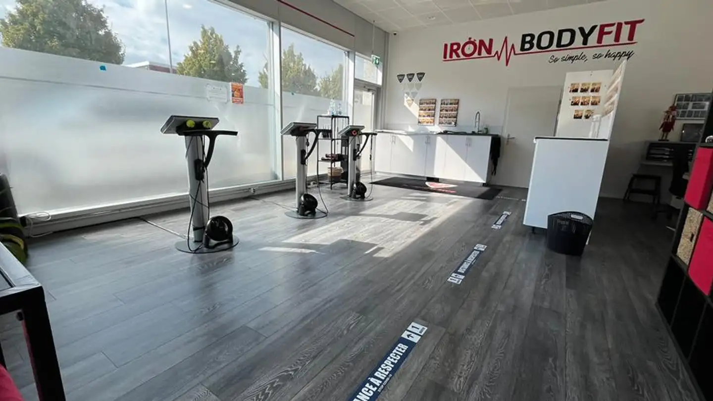 Shop for rent - Chemin Du Pré-Fleuri 5, 1228 Plan-les-Ouates - Photo 4