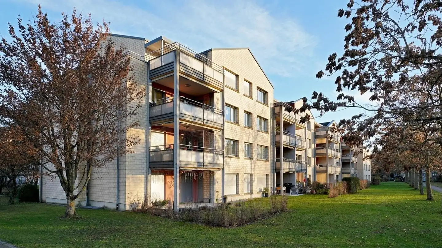 Appartamento in affitto - Untereggweg 11, 4147 Aesch BL