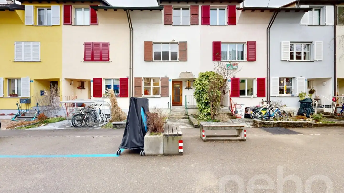 Einfamilienhaus kaufen - 4054 Basel - Foto 2