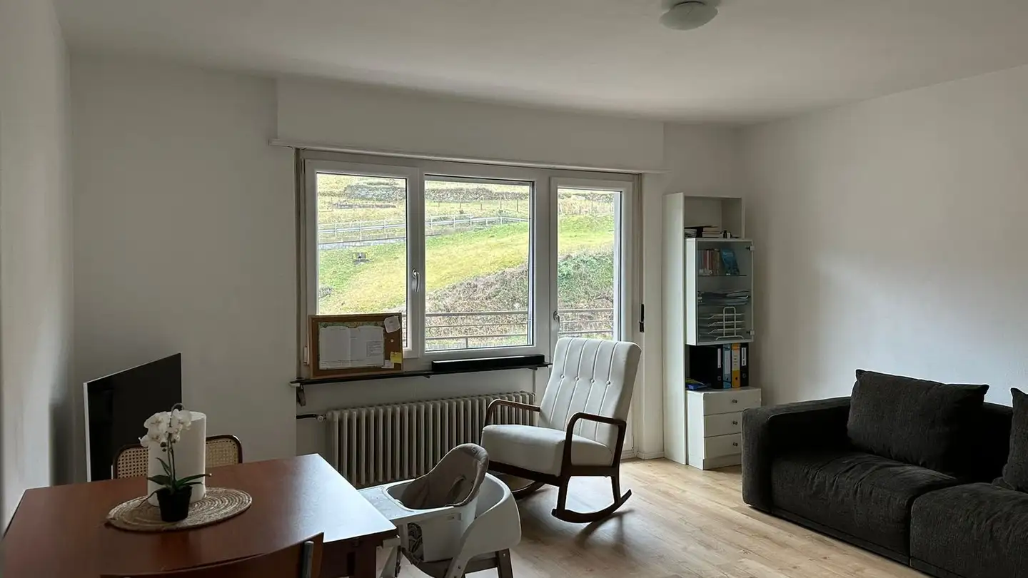 Appartement à louer - Via Ponte Vecchio, 6807 Taverne