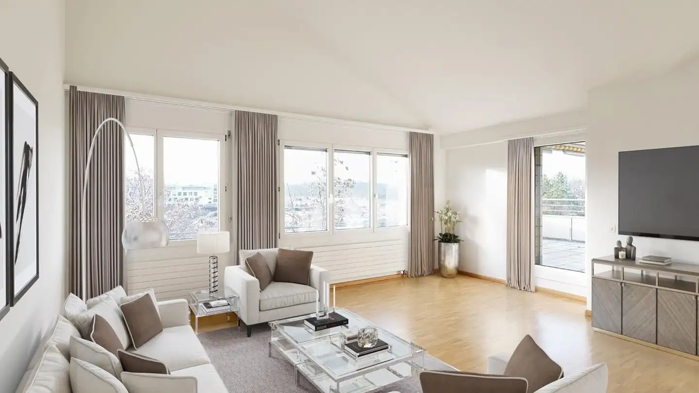 Appartamento in affitto - Untereggweg 11, 4147 Aesch BL - Foto 2