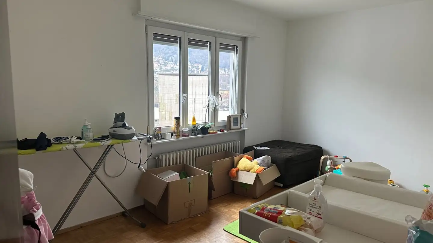 Appartement à louer - Via Ponte Vecchio, 6807 Taverne - Photo 2