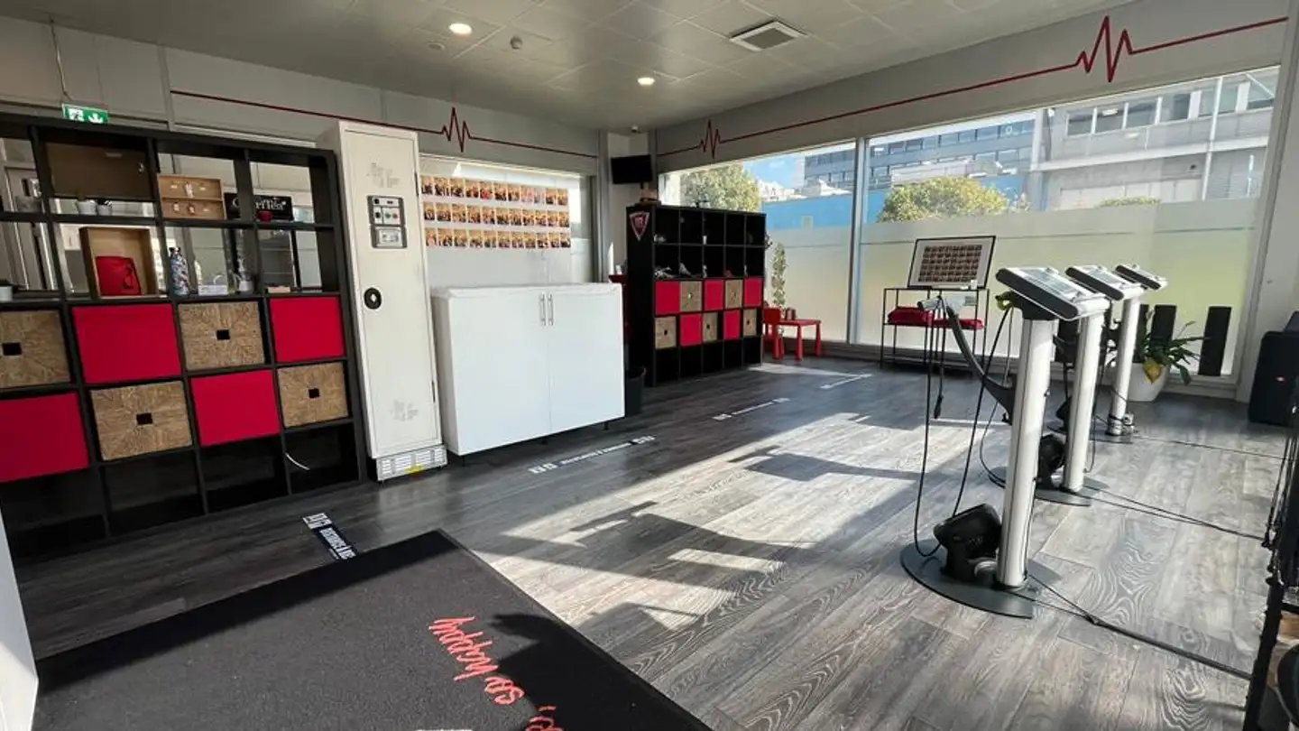 Negozio in affitto - Chemin Du Pré-Fleuri 5, 1228 Plan-les-Ouates - Foto 4