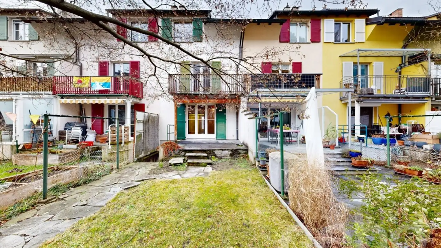 Einfamilienhaus kaufen - 4054 Basel - Foto 3