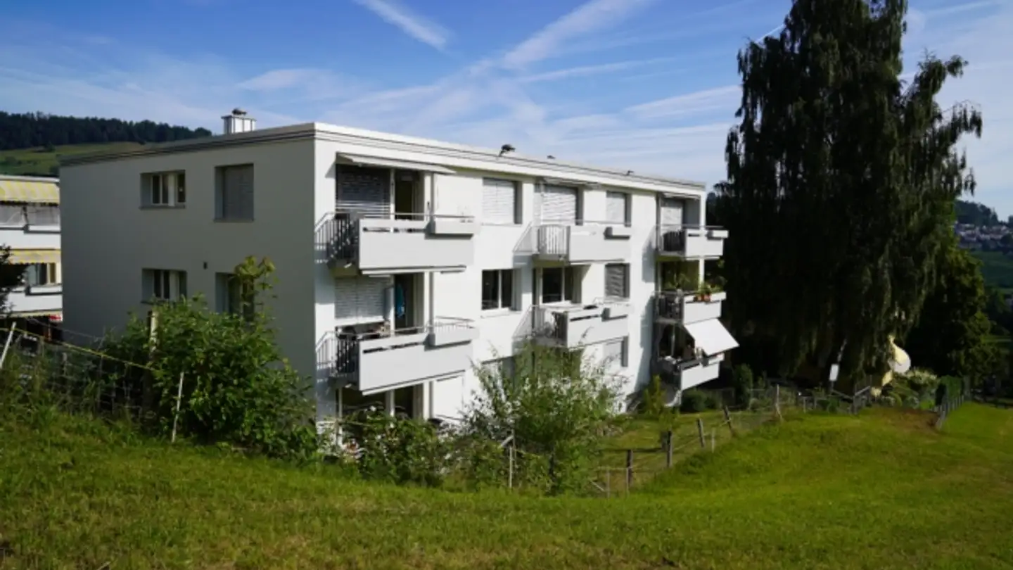Appartement à louer - Grosshaslistrasse 14, 6010 Kriens