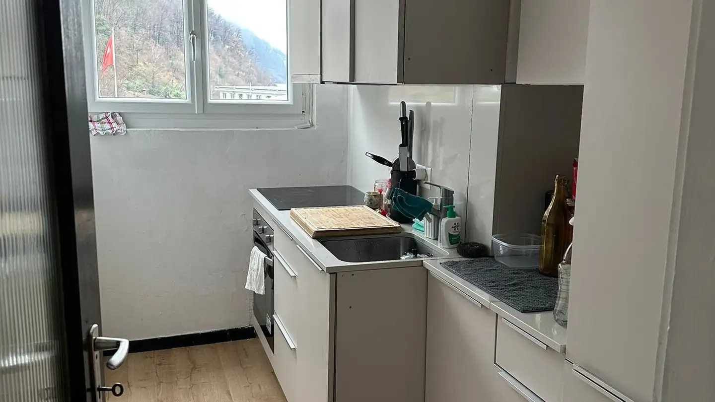 Appartement à louer - Via Ponte Vecchio, 6807 Taverne - Photo 4