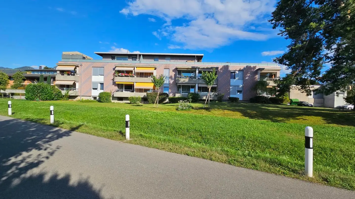 Wohnung mieten - Eschenweg 11, 3645 Gwatt (Thun)