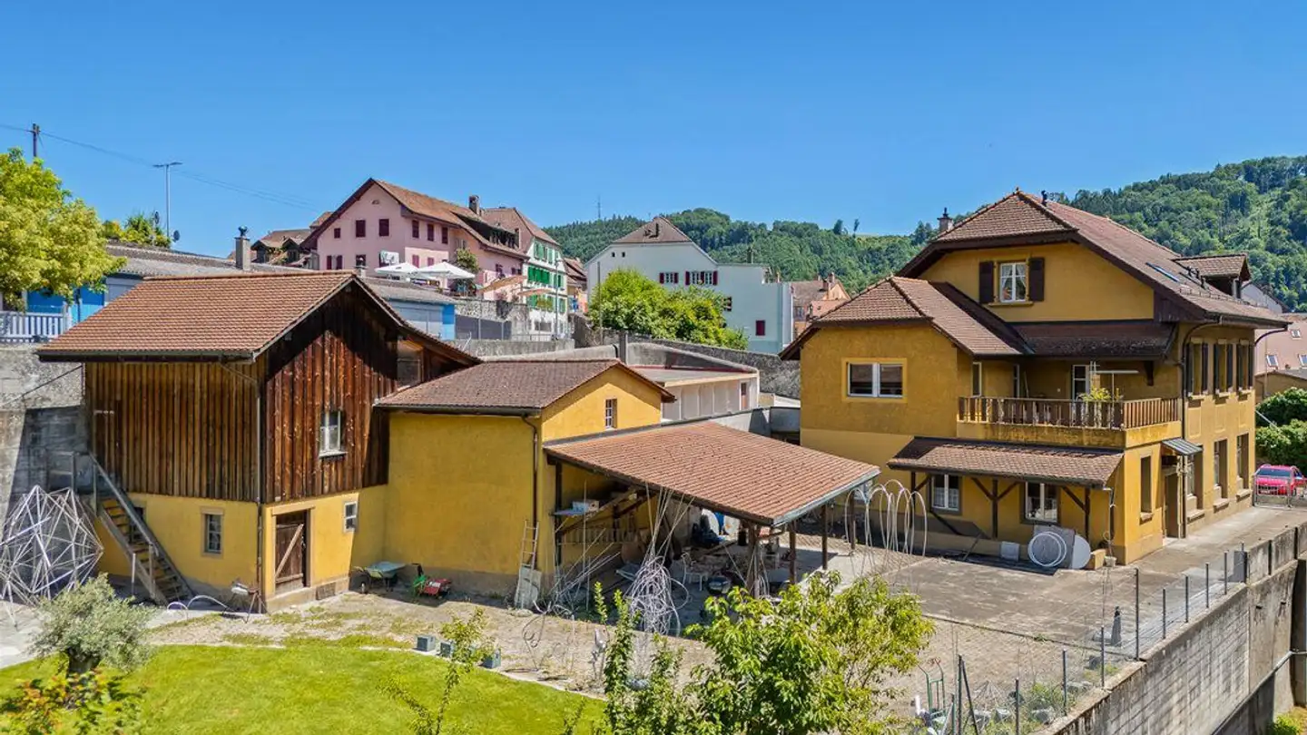 Maison individuelle à vendre - 1510 Moudon - Photo 2