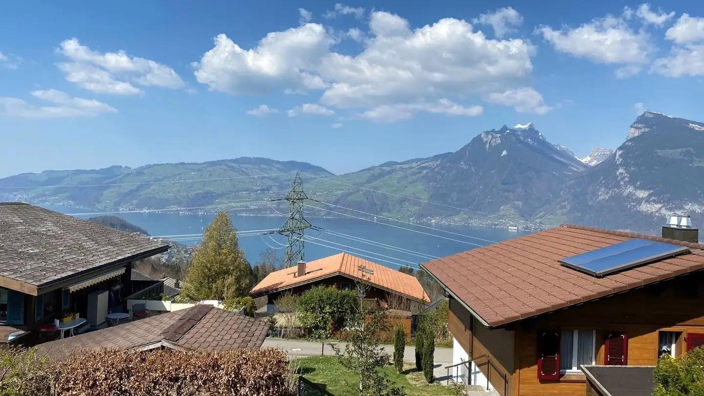 Apartment for rent - Staldenmatte 27, 3703 Aeschi b. Spiez