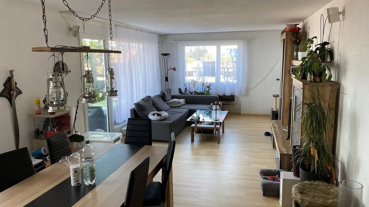 Apartment for rent - Staldenmatte 27, 3703 Aeschi b. Spiez - Photo 2