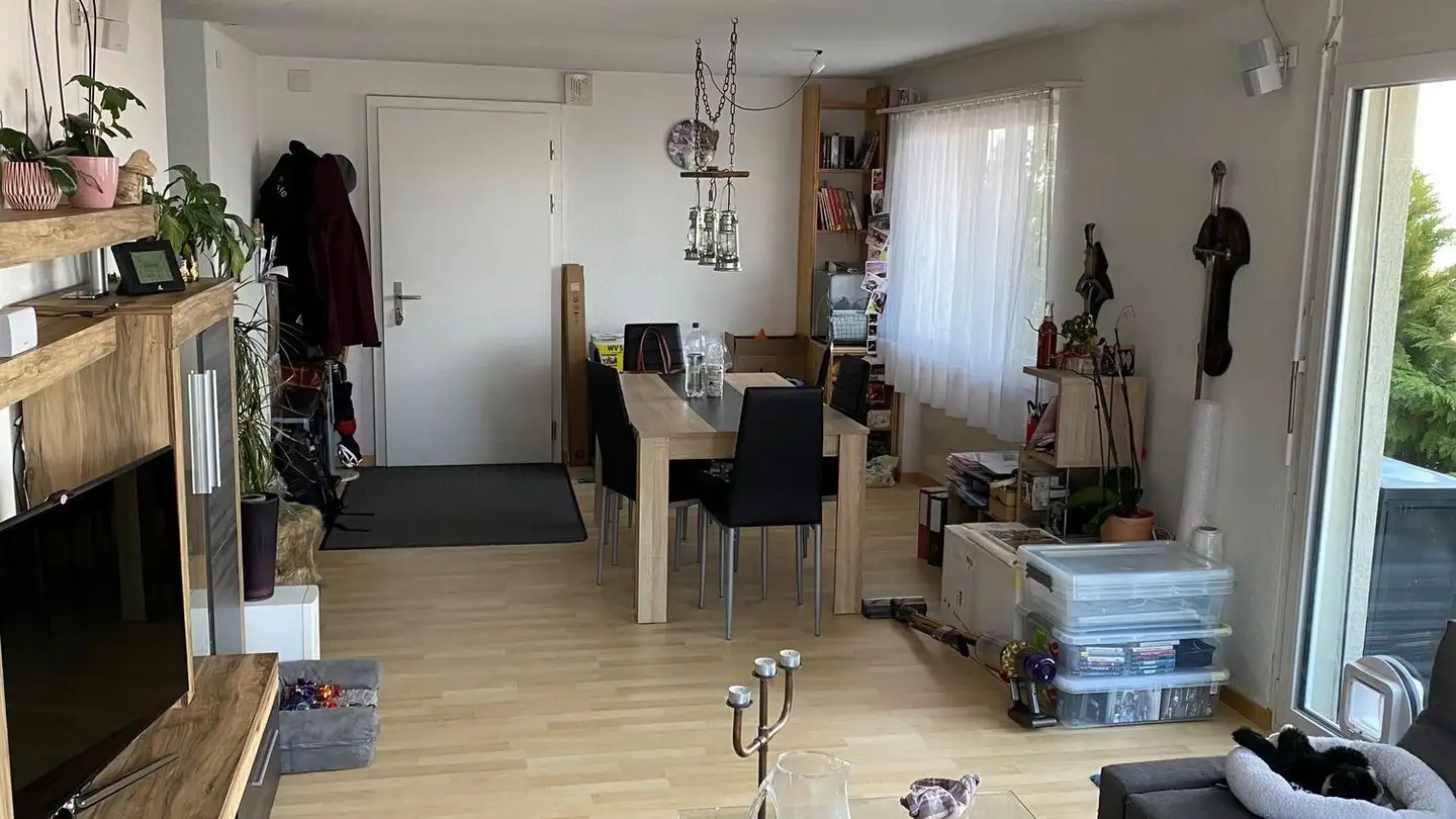 Apartment for rent - Staldenmatte 27, 3703 Aeschi b. Spiez - Photo 3