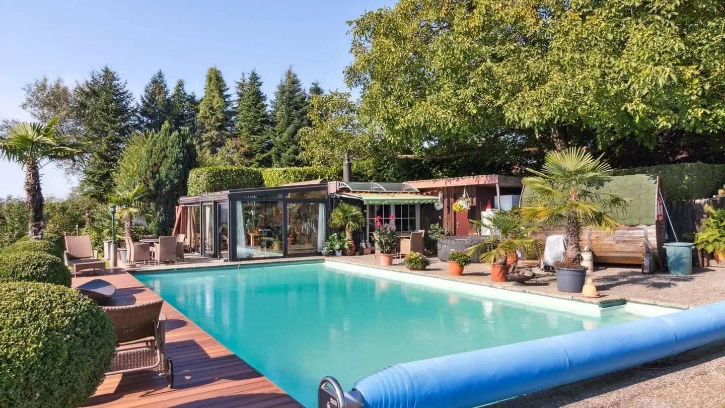 Villa à vendre - Kanzelstrasse 140, 8905 Islisberg - Photo 4