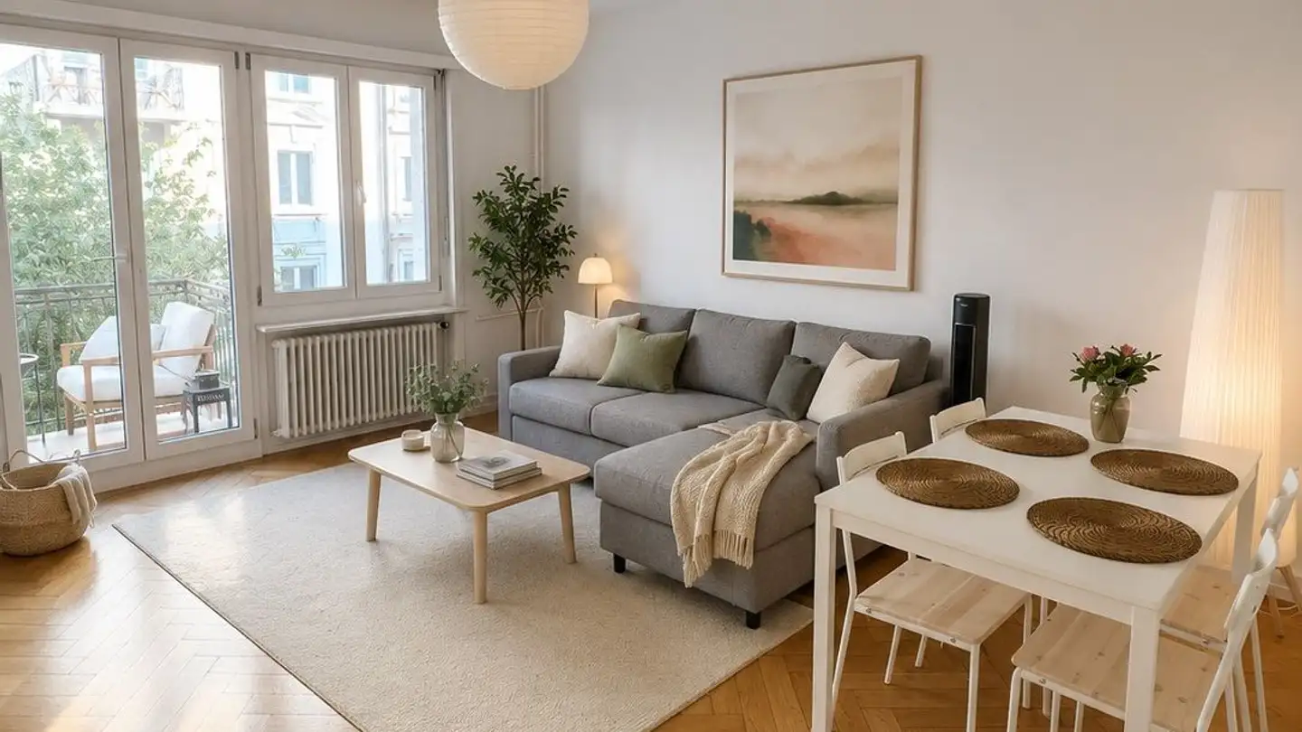 Appartement à louer - 8005 Zürich