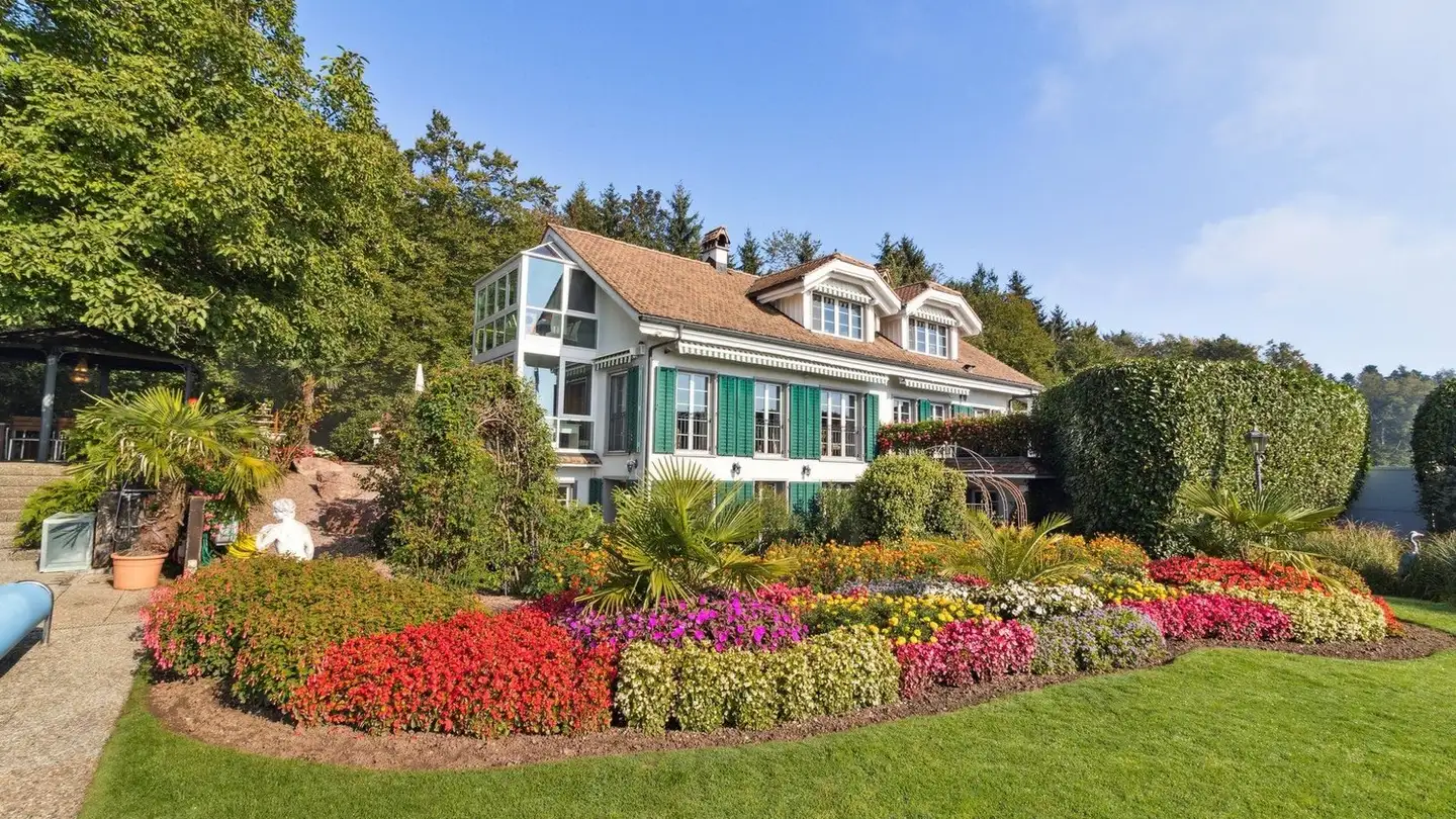 Villa for sale - Kanzelstrasse 140, 8905 Islisberg