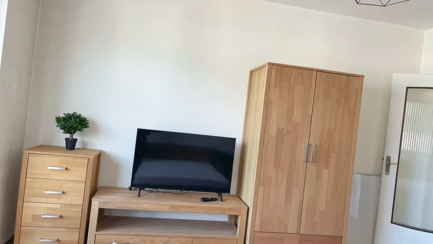 Single room for rent - Via Luigi Taddei 1, 6962 Viganello - Photo 2