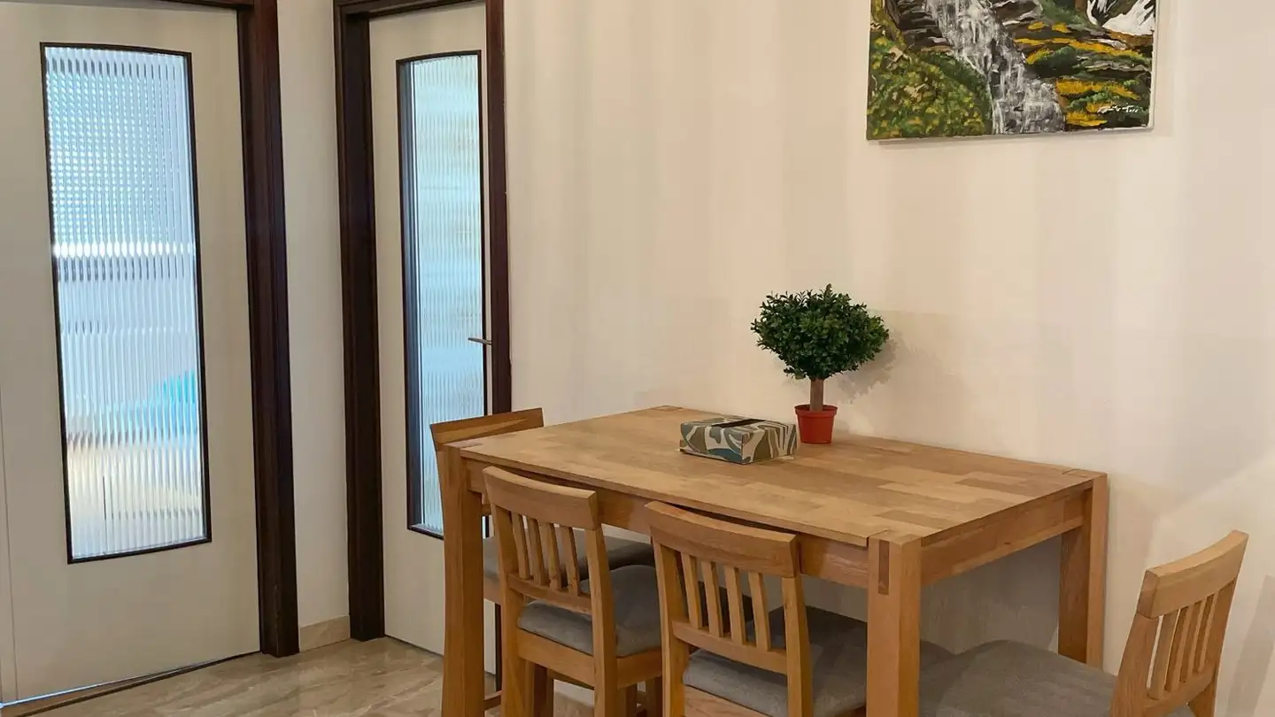 Single room for rent - Via Luigi Taddei 1, 6962 Viganello - Photo 4