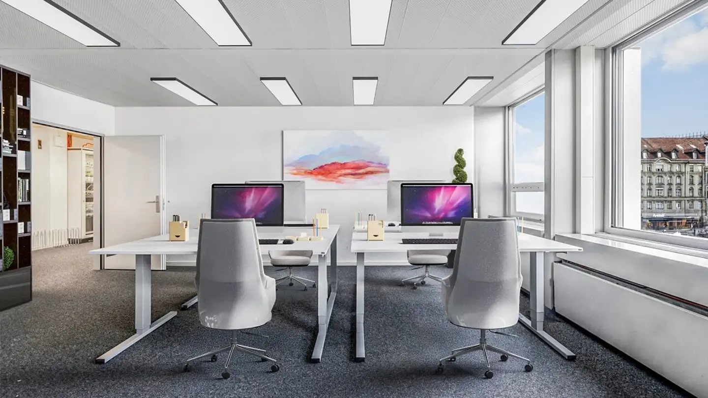 Spazio ufficio in affitto - Seilerstrasse, 3011 Bern - Photo 2