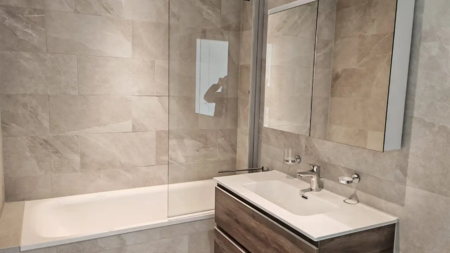 Apartment for rent - Rue De Corbières 21, 1630 Bulle - Photo 4