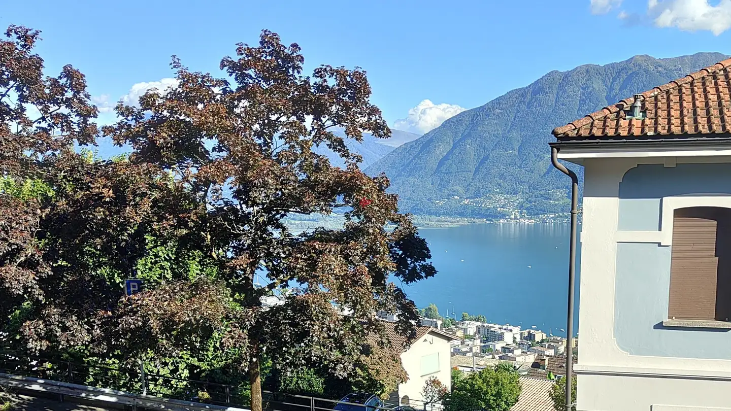 Casa singola in vendita - Via Al Parco 35, 6644 Orselina - Foto 2