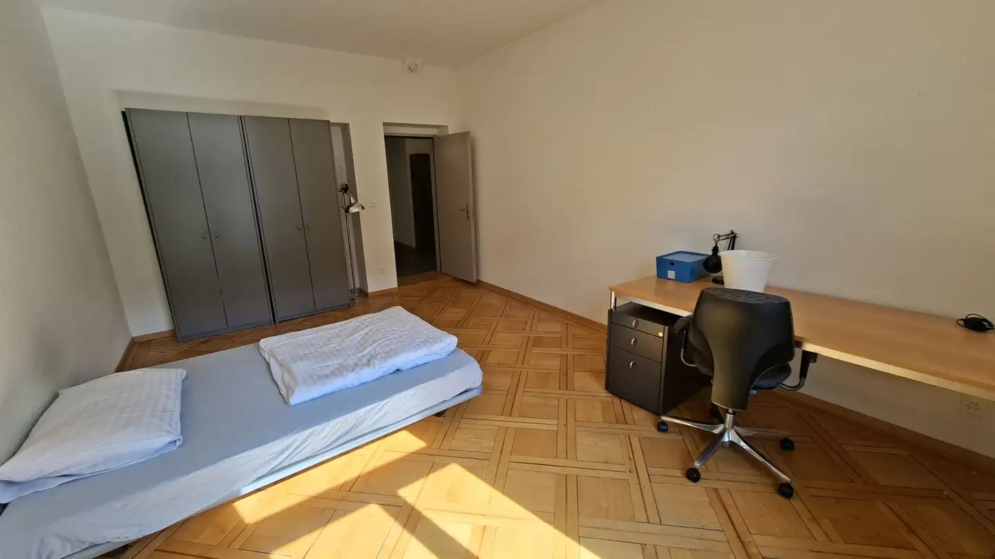 Stanza singola in affitto - Rosenbergstrasse, 9000 St. Gallen - Foto 2