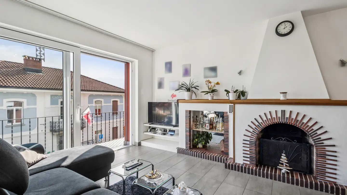 Casa singola in vendita - Via Al Parco 35, 6644 Orselina - Foto 3