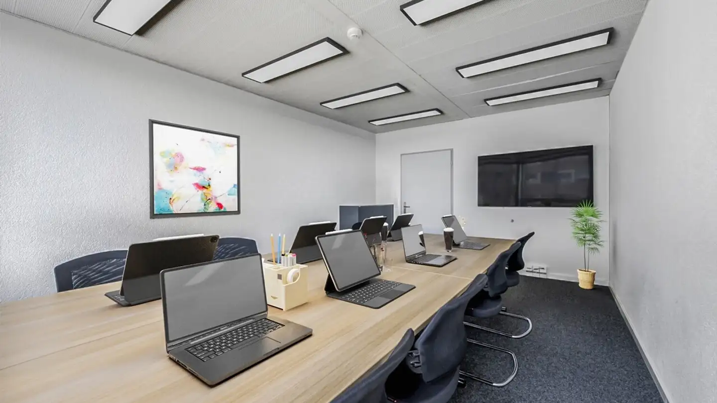 Spazio ufficio in affitto - Seilerstrasse, 3011 Bern - Photo 3