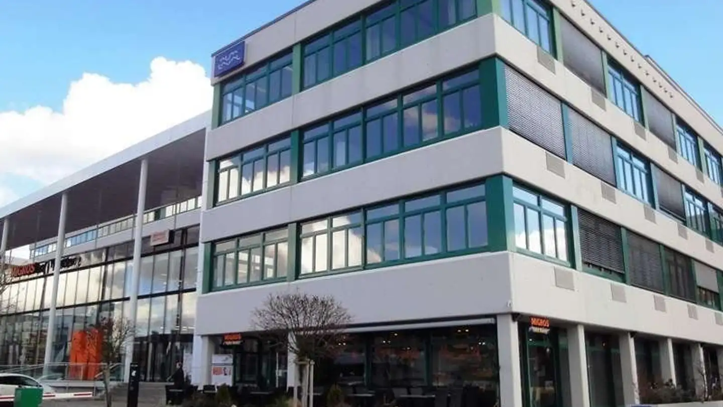 Bürofläche mieten - Industriestrasse 31, 8305 Dietlikon